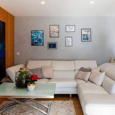 T3 Le Designer 4E-Terrasse-Climatisation & Netflix Apartment Marseille Exterior photo